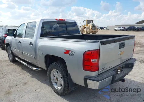 2011 Chevrolet Silverado 1500 Lt from USA, damaged, VIN 3GCPKSE35BG258438